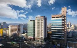 Dongdaemun Golden City Hotel