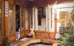Sitong Hanok Guesthouse Jongno