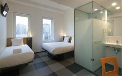 easyHotel Amsterdam Arena Boulevard