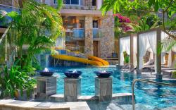 The Wind Resort - Tropical Hillside Escape