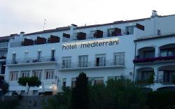 Hotel Mediterrani