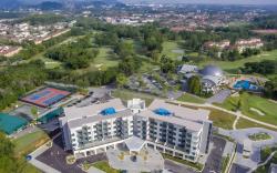 Meru Suites At Meru Valley Resort
