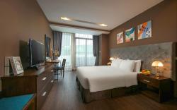 Brilliant Me Tri Hotel and Spa