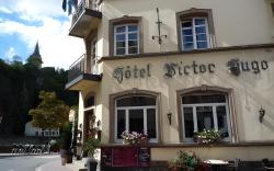 Hotel - Restaurant " Victor Hugo"