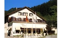 Self- Check- In Hotel Regina Beatenberg