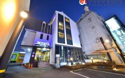 With U Hotel & Guesthouse (Korea Quality)