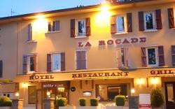 Logis hotel Aux Berges de l'Aveyron