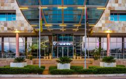 Protea Hotel Gaborone Masa Square