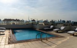 SUHA Park Luxury Hotel Apartments