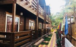 Casa Obrigado Beach Cottages & Spa