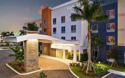 Fairfield Inn & Suites Deerfield Beach Boca Raton