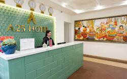 A25 Hotel - 29 Thác Bạc - Sapa 