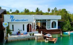 Watercolours Boutique Resort