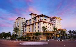 D Anggerek Service Apartment