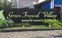 Green Tropical Village and Resort