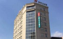 Jinjiang Inn Huaibei Mengshan Road Branch