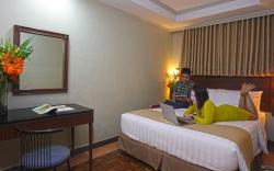 Fersal Hotel P. Tuazon Cubao