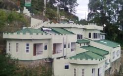 Blackwood hotel and bungalow