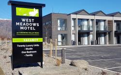 West Meadows Motel of Wanaka