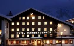Hotel Tannbergerhof im Zentrum von Lech