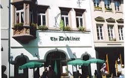 The Dubliner Hotel & Irish Pub