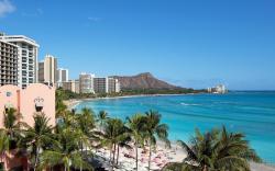 The Royal Hawaiian, a Luxury Collection Resort, Waikiki