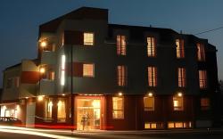 Garni Hotel Vigor - EV station