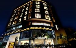 Hotel Scion Yangon