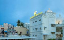 The Grand White Palace