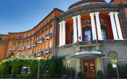 Grand Hotel Yerevan - Small Luxury Hotels of the World