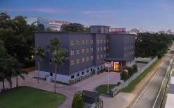 Ginger Hotel Trivandrum