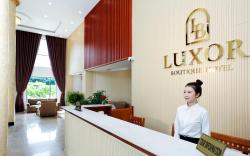 LUXOR BOUTIQUE HOTEL PHU QUOC