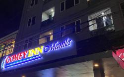 COMFY INN MANILA - KALAW