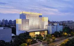 New Century Grand Hotel Beijing Gehua