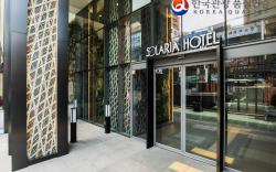 Solaria Nishitetsu Hotel Busan (Korea Quality)