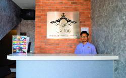 DJ Citi Inn Premier