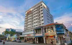 Tune Hotel Georgetown Penang