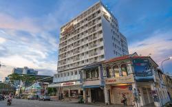 Tune Hotel Georgetown Penang