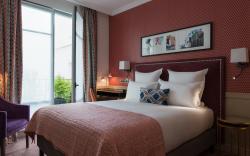 HOTEL ADELE ET JULES