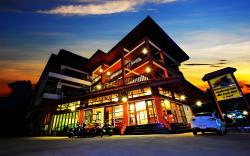 Alina Grande Hotel and Resort