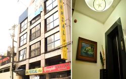 Fersal Hotel Manila