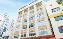 Abest Cube Naha Kokusai Street-Cabin Type Hotel All Room With Key