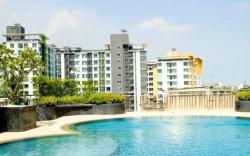 Olive Hotel & Residence Bangkok Sukhumvit 101 near True Digital Park