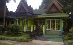 Villa Kota Bunga Teratai