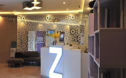 Zhotels Shanghai East China Normal University Caoyang Road Metro Station Branch
