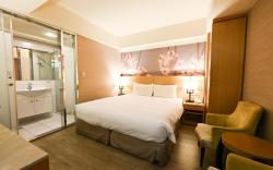 Guide Hotel Taipei NTU