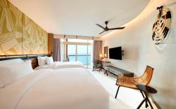 Centara Grand Mirage Beach Resort Pattaya