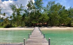 Ko Kut Ao Phrao Beach Resort