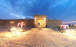 Seven Palms Luxury Camp