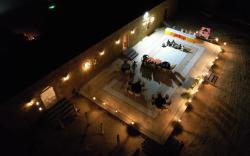 Seven Palms Luxury Camp